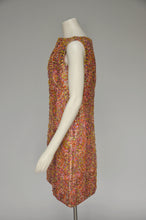 Load image into Gallery viewer, 1920s green silk bed jacket with floral detail XS-L
