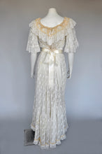 Load image into Gallery viewer, edwardian wedding set XS/S
